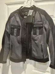 Harley Davidson Women’s Zephyr Mesh Riding Jacket W/Zip-Out Liner