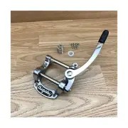 Bigsby B5 Guitar Vibrato For Flat Top Electrics, Aluminum (Gibson SG, Flying ...