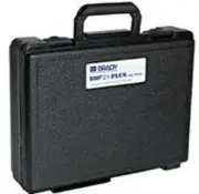 Brady HARDSIDE CARRYING CASE For BMP21 Series Printers, Black *Australian Brand