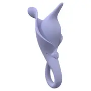 Shots Loveline Lily 10-Speed Rechargeable Clitoral Vibrator