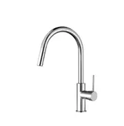 Modernnational Star Mini Chrome/Matt Black/Brushed Bronze/Brushed Nickel/Champagne/Gun Metal Solid Brass Pull Out Kitchen Mixer