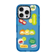 iPhone 16 Pro Impact Case FRUITY DUCKOO