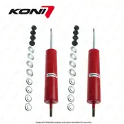2x Front KONI Raid Shock Absorbers for Land Rover Range Rover Classic 72-96 (for: Land Rover)