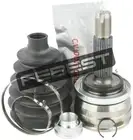 Outer Cv Joint 22X55.3X25 For HYUNDAI ACCENT/SOLARIS 17 (RUSSIA