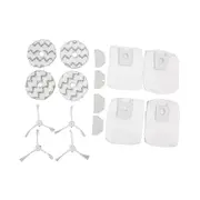 Suitable for EVA Sweeper Non-Woven Dust Bag SDJ06RM Side Brush Side Brush Cleaning Rag Accessories