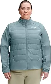 [THE NORTH FACE] Women's Plus Shelter Cove Hybrid Jacket