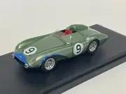 1/43 Pinko Aston Martin DB3S Spyder , 1956 24 H of LeMans Car #9 PI-180 TR103