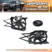 1 pc Superspares Radiator Fan for Holden Zafira TT 06/2001 - 2003