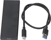 Hard Drive Enclosure, HDD Enclosure Compatible with Air 2012 A 1425, A 1398, 1398, 1465, 1466 Versions, Usb3.2 10Gbps Hard Drive Case for Ssd to USB, Hard Disk Not Included