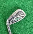 New Macgregor tourney m85i 6 iron left hand senior flex m6t shaft 39" in plastic