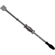 1" & 2" SLIDING HAMMER FLAT CHISEL SCRAPER BUILDERS PRY BAR