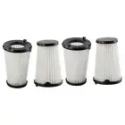 Upgrade Your For Electrolux Handheld Vacuum with 4 Replacement Filters