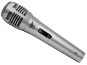 Pyle PDMIK1 Professional Moving Coil Dynamic Handheld Microphone