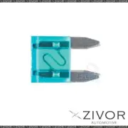New NARVA Blade Fuse Mini 2A (50Pk) 52702