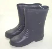 Marlin M688-N-9 EVA Deck Boots Navy Blue Size 9