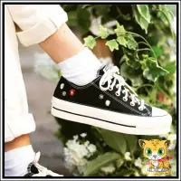 在飛比找蝦皮購物優惠-正品 Converse All Star Lift Ox 小