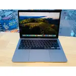 台中 2020年 MACBOOK AIR 13吋 I3 8G 256G 灰色 太空灰 蘋果電腦 203次 沒有盒裝