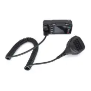 2G/3G/4G 5000KM Transceiver M-01 Mini Mobile Car Radio GPS Positioning Antenna