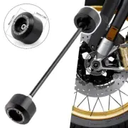 Front Wheel Disc Fork Slider Protector for BMW R1200GS Adv R1250RT 1200RT R1200