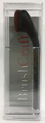 BrushCraft Makeup Brush #Oval 6 (Highlight, Blush, Contour And Eyelid). As