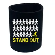 Stand Out Football - Funny Novelty Stubby Holder