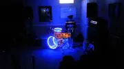 LED lights for DRUM SET - goes on the outside OR inside of drum set kit