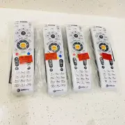 4X New Universal DirecTV RC66RX IR/RF Remote Control