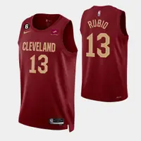 在飛比找蝦皮商城精選優惠-Rubio Cleveland NBA 騎士隊 2023-2