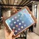 iPad保護套 iPad矽膠保護套 新iPad10.2保護套 蘋果平板保護軟殼mini/5矽膠Air1支架10.5-華強3c數碼