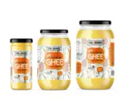 Pickle & Spice - Certified Core Organic Australian Ghee FREE SHIPPING