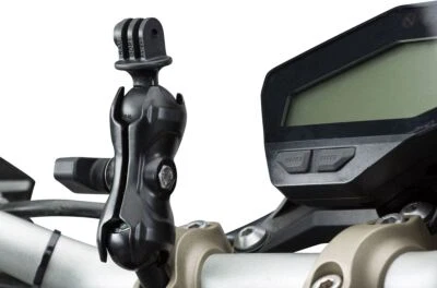 Triumph SPEED TRIPLE 1200 RR ABS 2022-2023 SW Motech 1" Ball for GoPro Camera