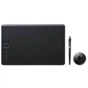 Wacom PTH-651 Graphics Tablet - Black