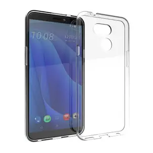 HTC U11手機殼U12plus透明軟殼desire12防摔保護殼M10全包殼t HTC 手機保護殼 防摔殼