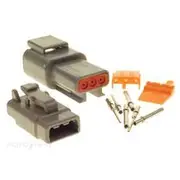 PAT Deutsch Dtm 3-Way Connector Kit - CPS-119