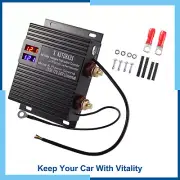 Universal Pack (1) 12V/24V Dual Battery Smart Sensitive Relay Starter Controller