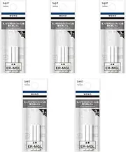 Tombow ER-MGL-5P Replacement Eraser for Mono Mechanical Pencil Monograph Light Monograph Fine