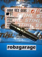 STIHL BAR STUD 024 026 MS260 028 031 032 034 036 MS360 038 042 044 046 066 —B18