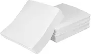 300Pcs Lint Wipes Auto Paint Prep Wipes General Purpose Lab Wipes Chem Wipes Automotive Wipes Dustless Wipes Anti-static (6"x6")