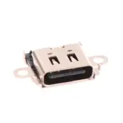 1PC Original New Charging Port Socket Replacement Type-C USB Connector CR