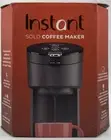 Instant Solo Single-Serve 2-in-1 Coffee Maker K-Cup Pod Compatible 8-12oz coffee