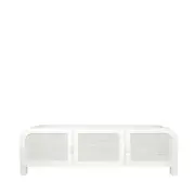 [Florabelle Living] Mallorca Entertainment Unit Chalk
