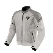Torque 2 H2O Jacket Silver Grey