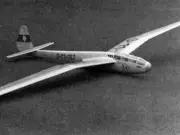DFS Reiher R/C Glider 150" Wingspan RC Model Airplane Printed Plans & Templates