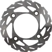 All Balls Rear Brake Disc/Rotor for 2016-2021 Polaris 1000 RZR XP TURBO