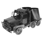 Mack Truck - Wine Bottle Holder