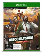 Disco Elysium: The Final Cut - Xbox One