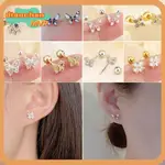 DIACHAMY 軟骨耳釘,SWEET BODY JEWELRY 耳釘,創意閃亮軟骨螺旋耳環