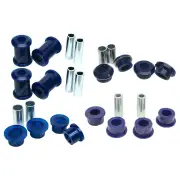 Front SuperPro Control Arm Bush Kit for Ford Falcon EA EB ED Series 2/88-8/94