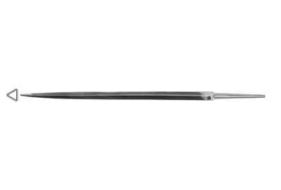 Grobet American Pattern Taper Saw File Extra Slim 6 Inch Box of 12 9/32"