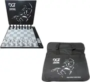 DGT Centaur + Bag - New Revolutionary Chess Computer - Digital Electronic Chess Set